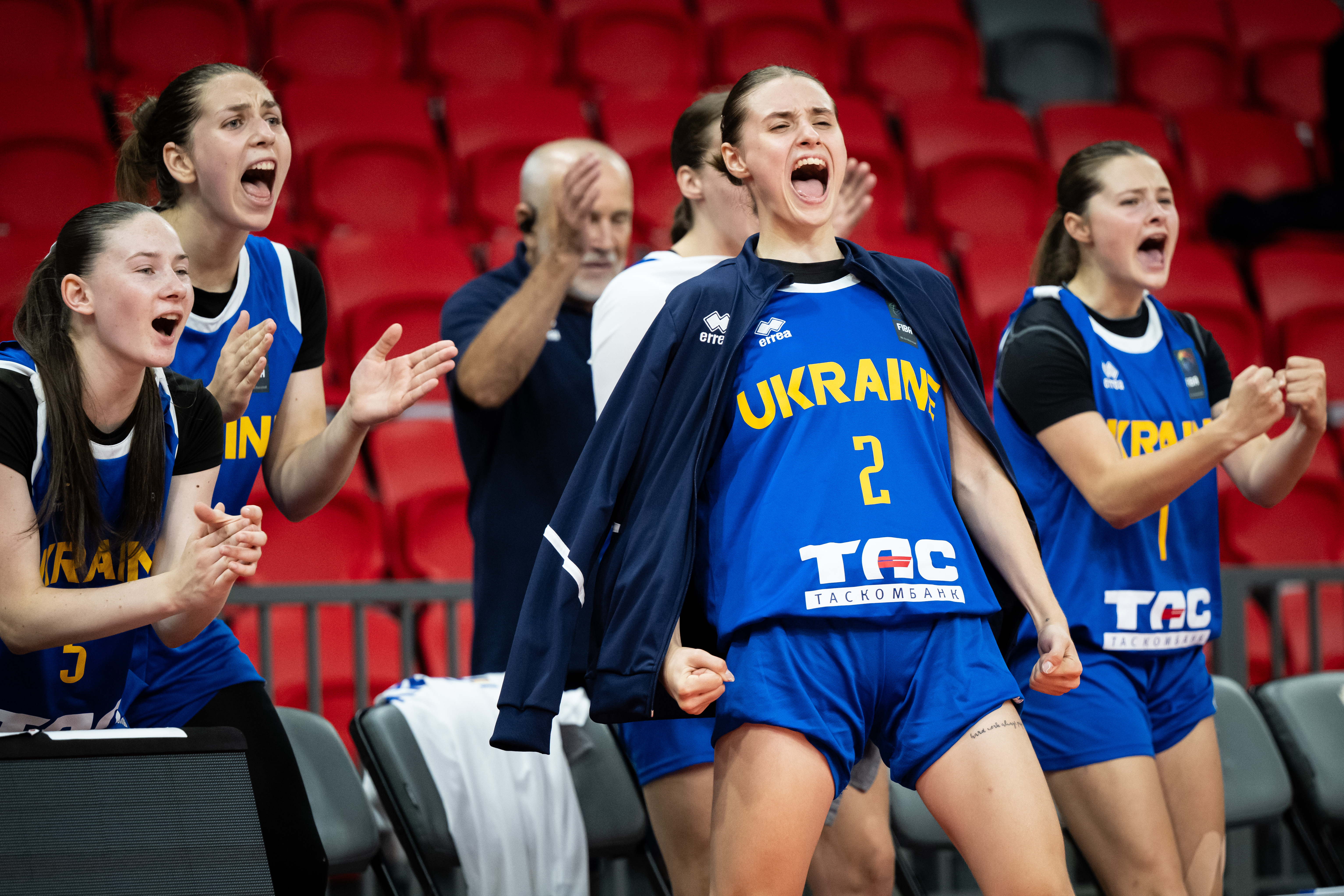 Жіноча молодіжна збірна України U-20 провела два матчі проти команди Литви